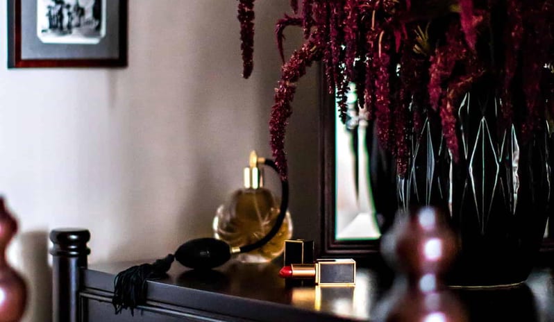 The Nomad Las Vegas - Nomad Suite Detail